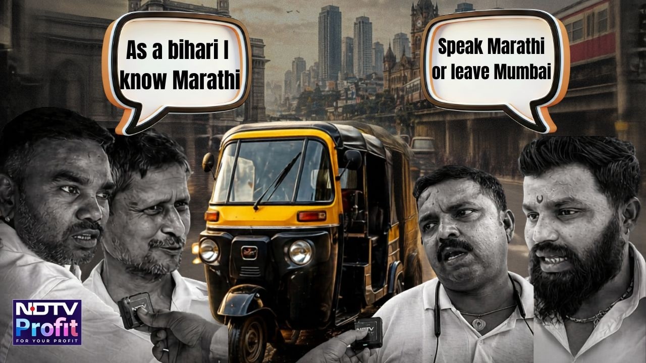 Mumbai Auto Drivers Debate: No Marathi, No Ride | Ground Report