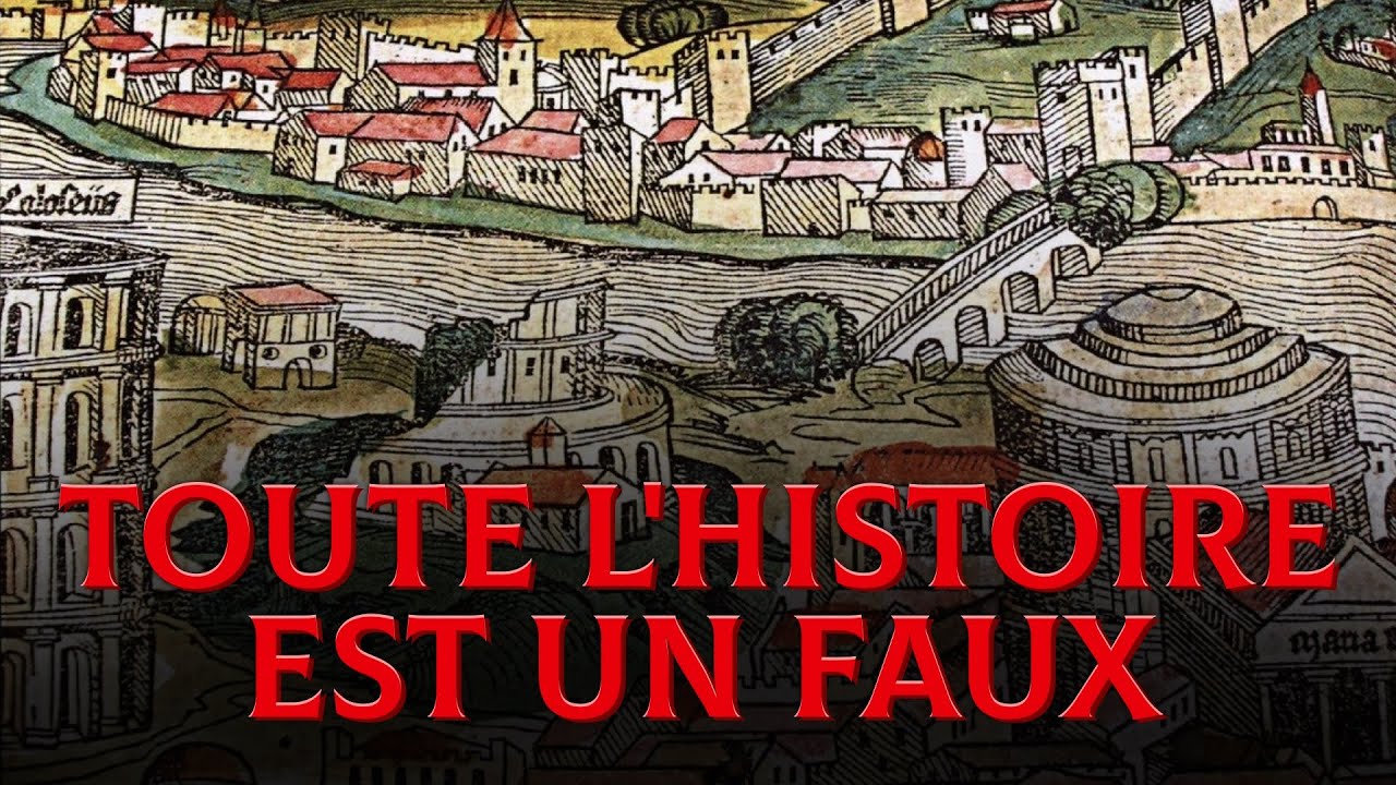 On nous a menti toute notre vie. Voici la vraie histoire du monde