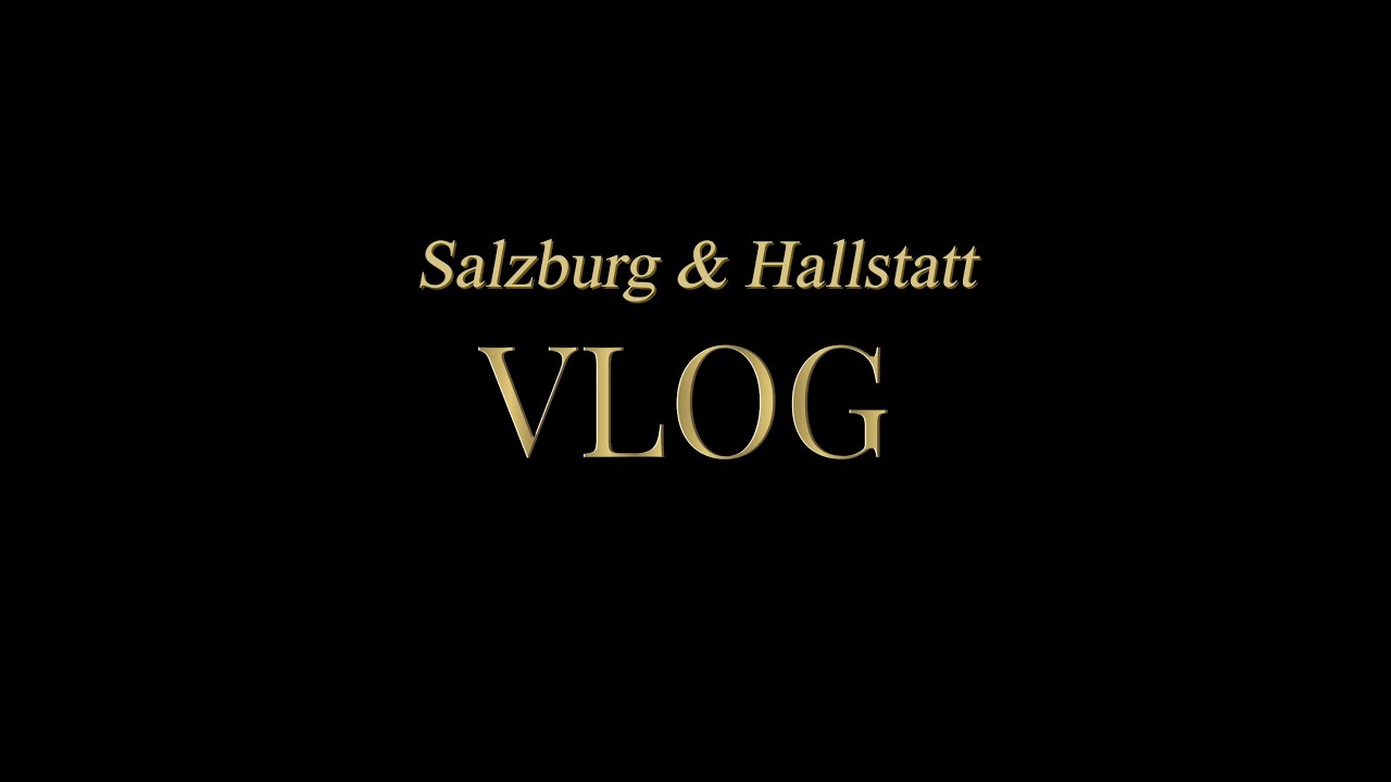 2023 동유럽 V-LOG epi 2 Salzburg & Hallstatt