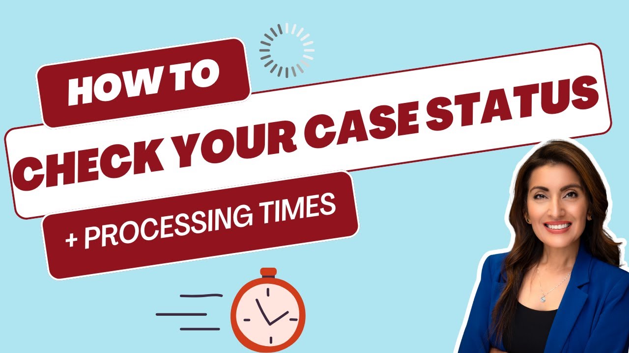 Are You Checking USCIS Case Status and Processing Times Accurately?