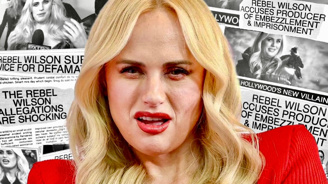 Rebel Wilson Won In Court, But Her Behaviour Is Still HORRENDOUS