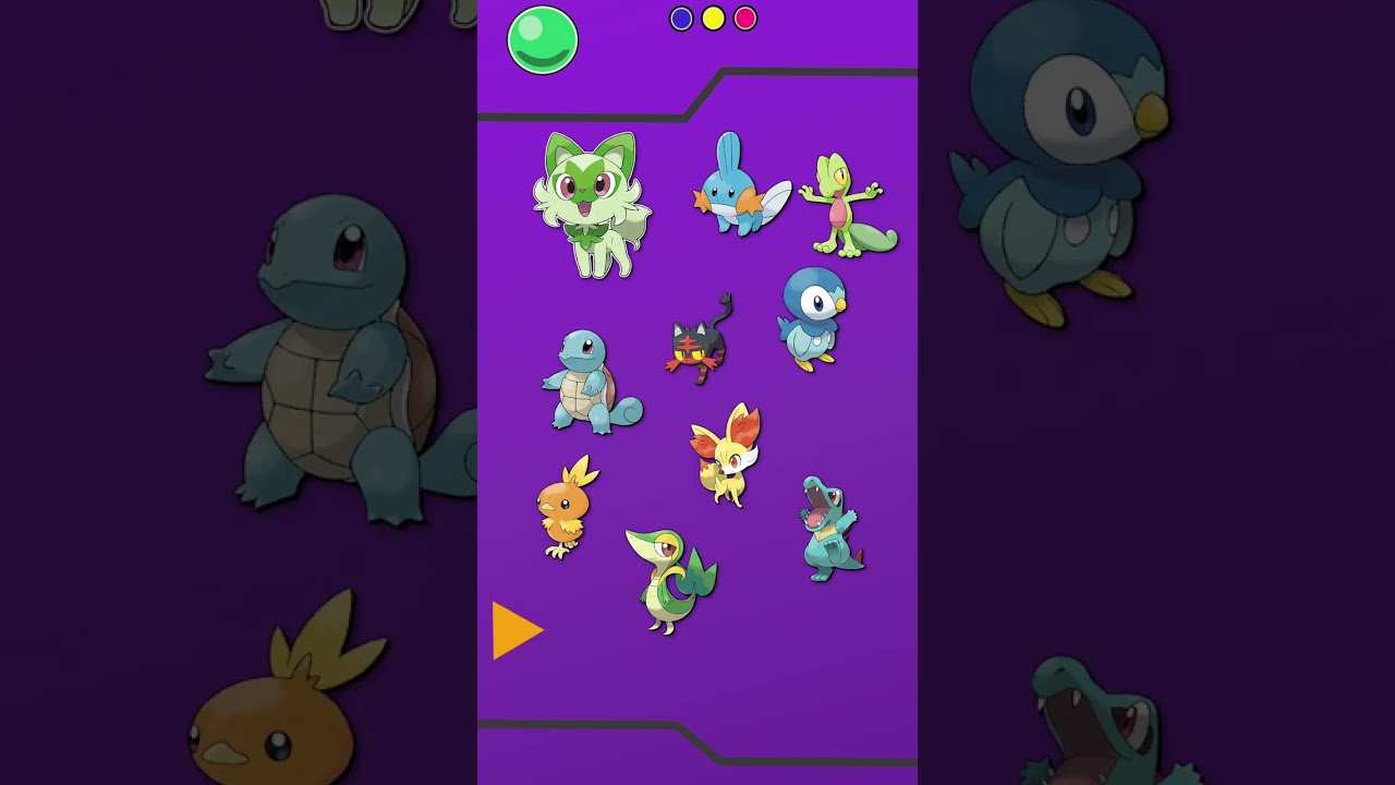 All 27 Starter Pokemon RANKED from WORST to BEST!