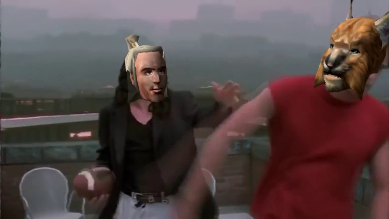 THE ROOF
