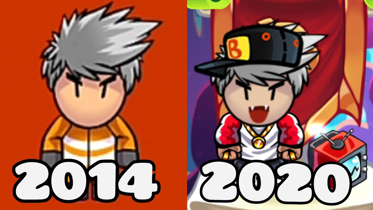 Bomber Friends Evolution