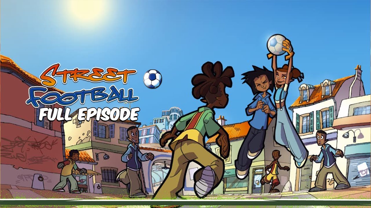 Alter Ego - Street Football ⚽ ПОЛНЫЙ ЭПИЗОД ⚽ Сезон 3, Эпизод 2
