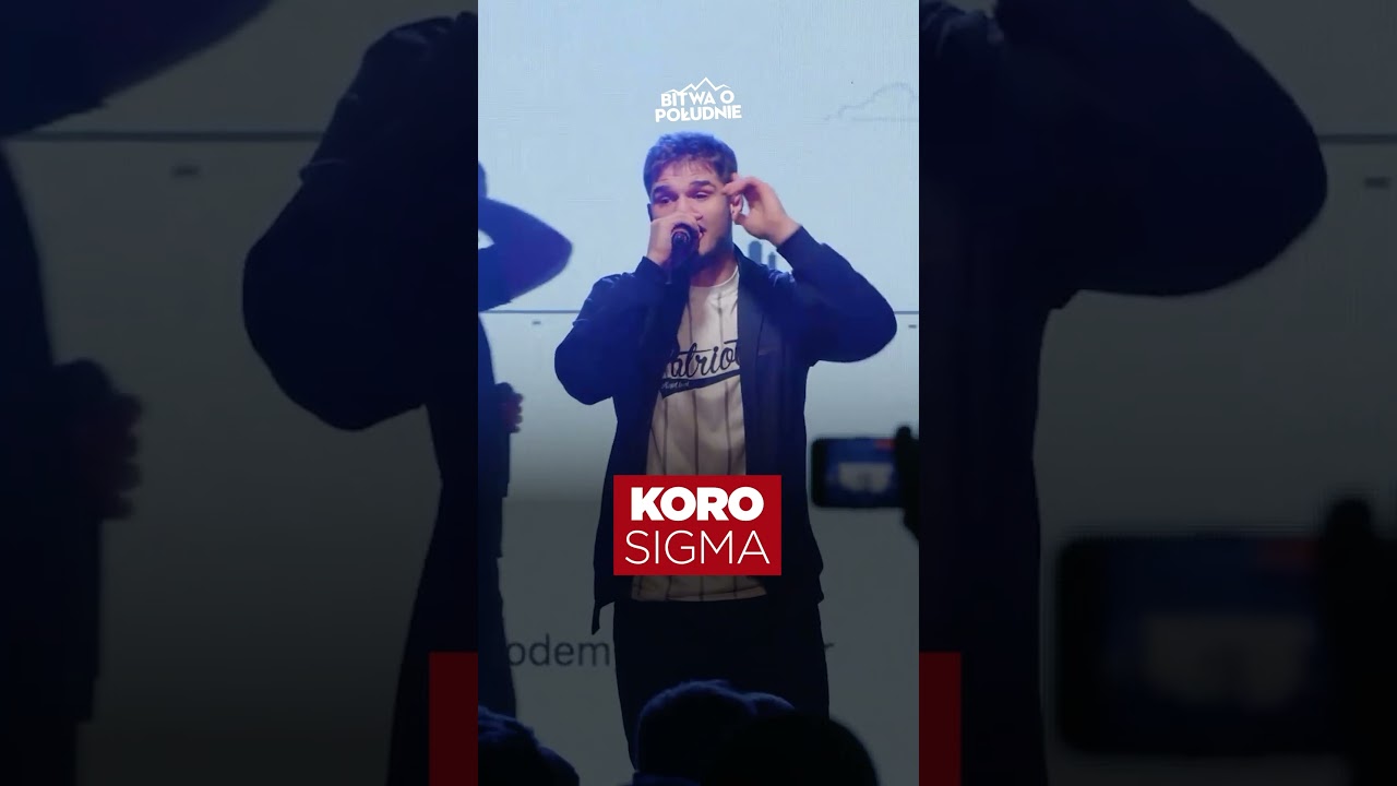 Koro to totalny szef polskiego freestyle&rsquo;u! #bitwaopołudnie #freestyle #edzio #koro