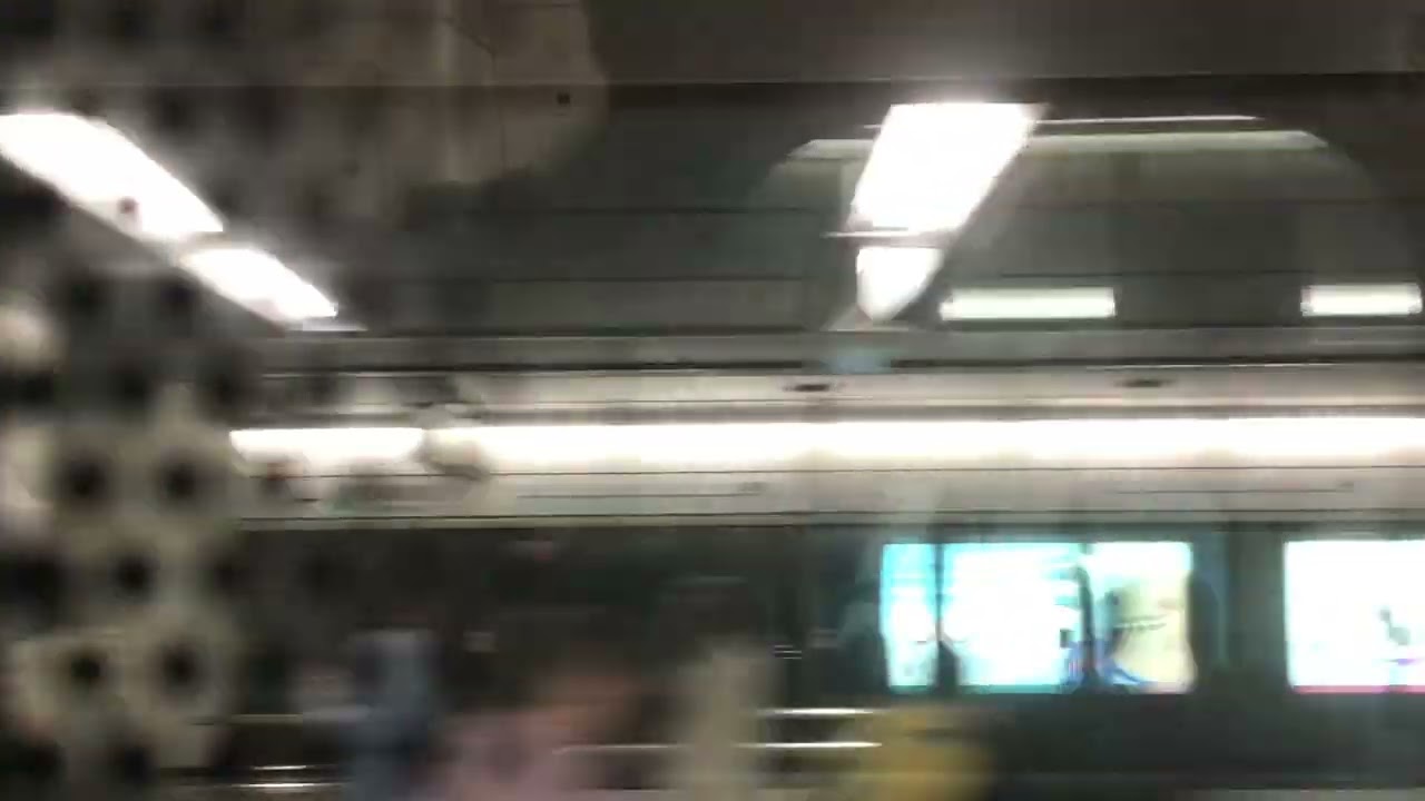 MTR KTL C-Train A393/A394 (B394) Journey from Mong Kok to Whampoa