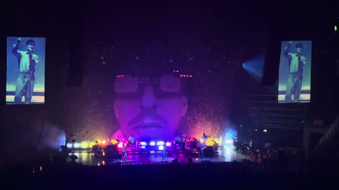 The Surfer 🏄 - Vampire Weekend Live at Climate Pledge Arena in Seattle, Washington 6/20/2024