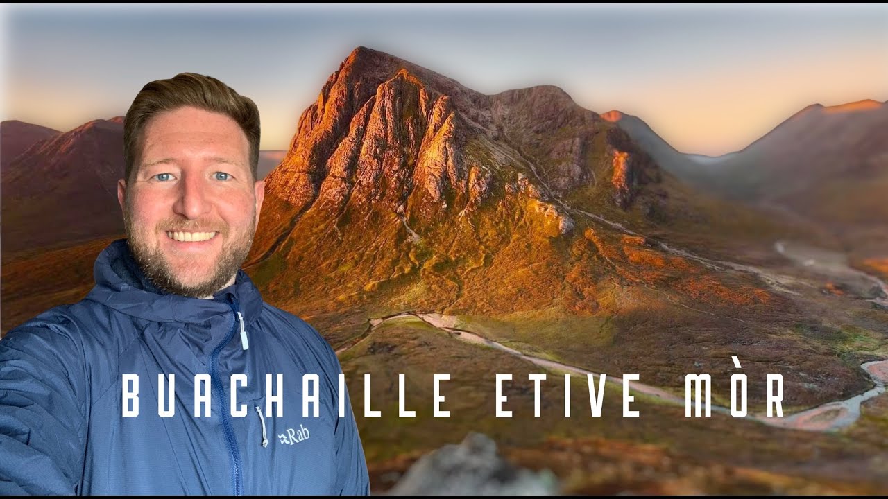 Buachaille Etive M&ograve;r
