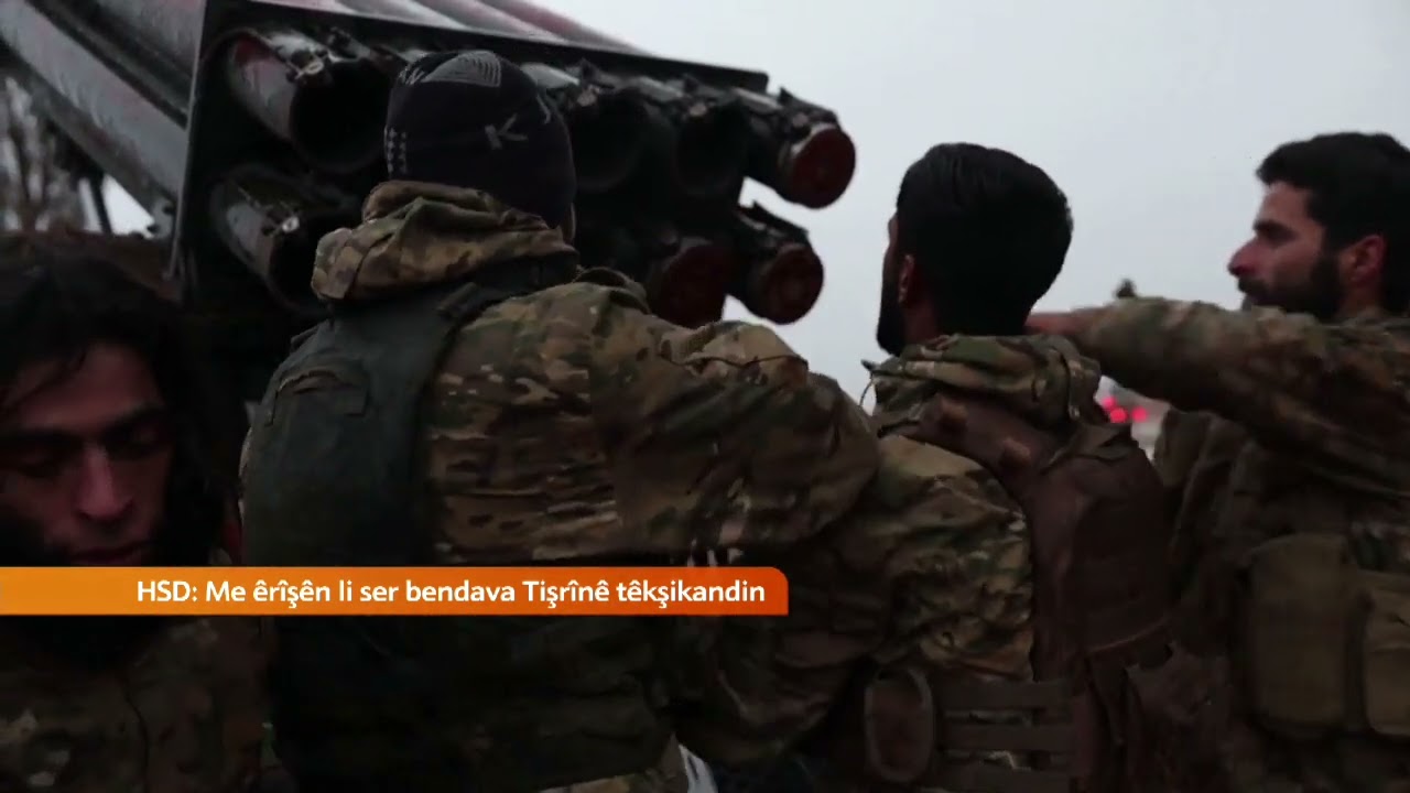 ❝Mezlûm Ebdî çû Şamê û dê bi Ehmed Şer re bicive❞