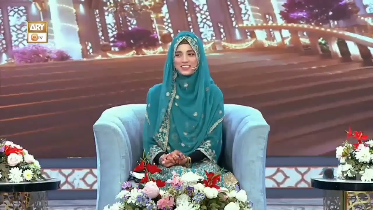 Eid Special Female Program Shan e Eid ARY QTV