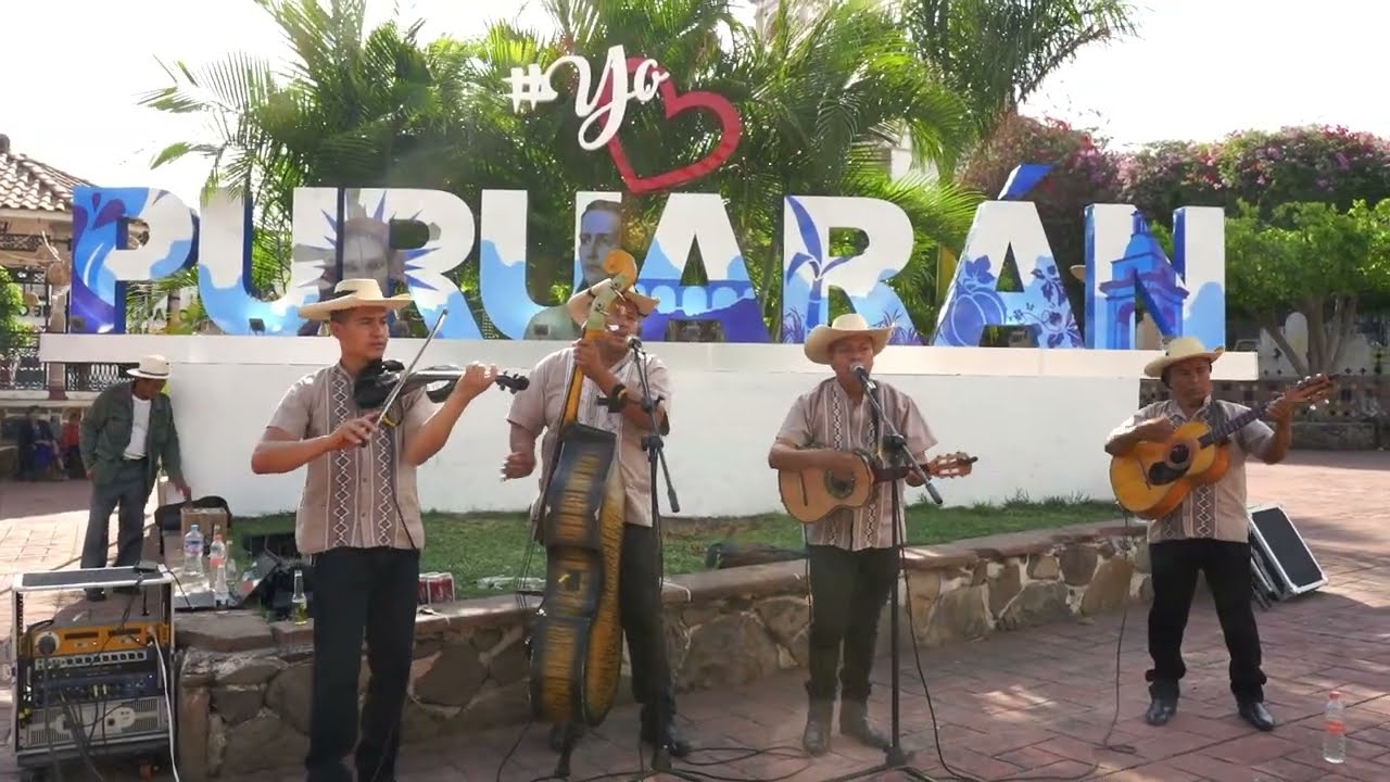 Los Tremendos de Puruaran - Corrido de Martín el pájaro