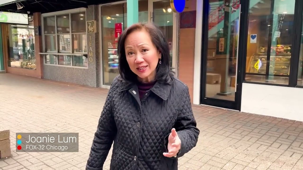 2022 SPRING SOCIAL PREVIEW: FOX-32's Joanie Lum talks about Kyo Matcha!