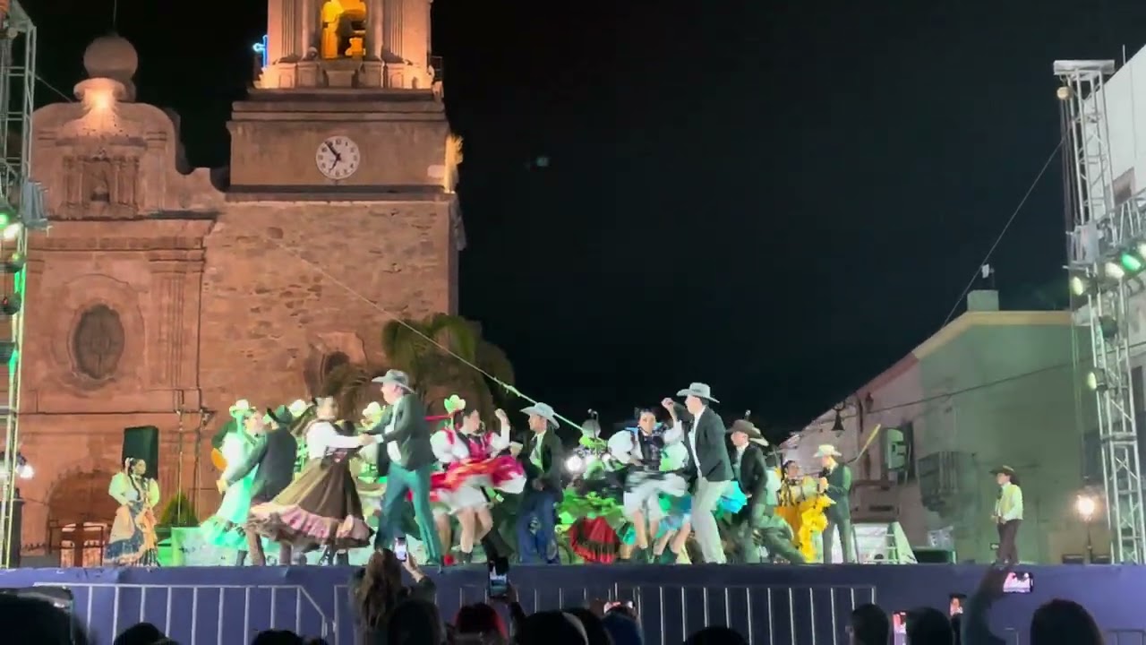 TAMAULIPAS. Serenata En La Villita, edición 2023. Programa de clausura.