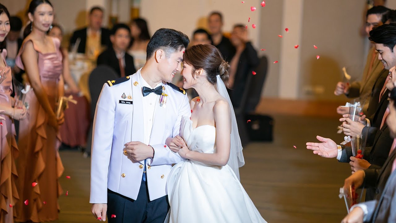 「NOO ♥ AOO」- Wedding Ceremony