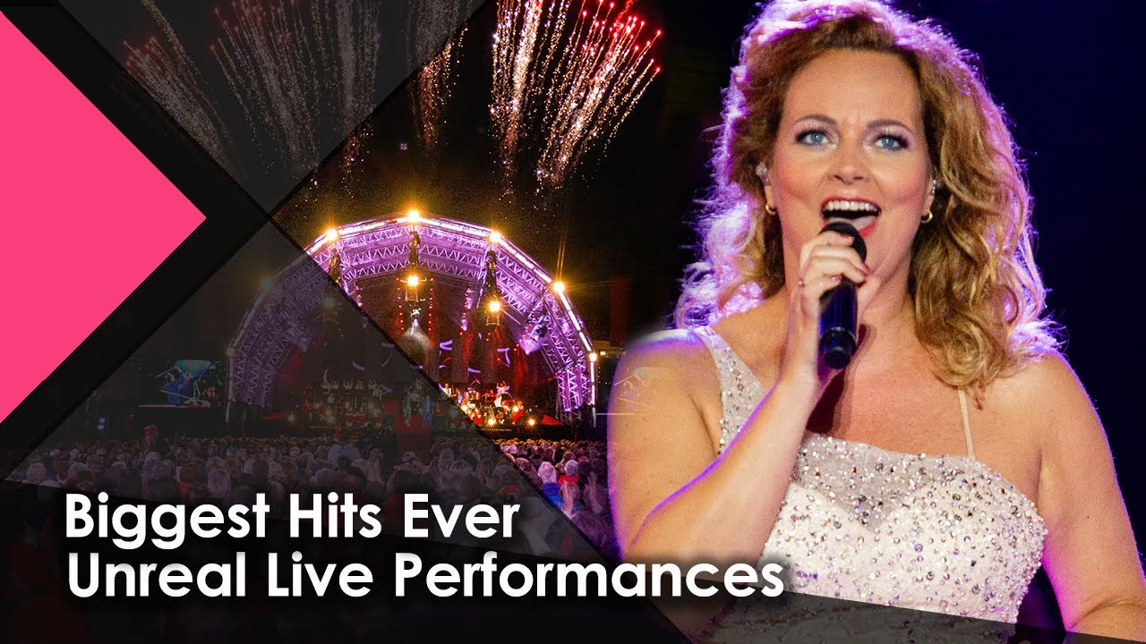 Biggest Hits Ever: Unreal Live Perfomances - Wendy Kokkelkoren