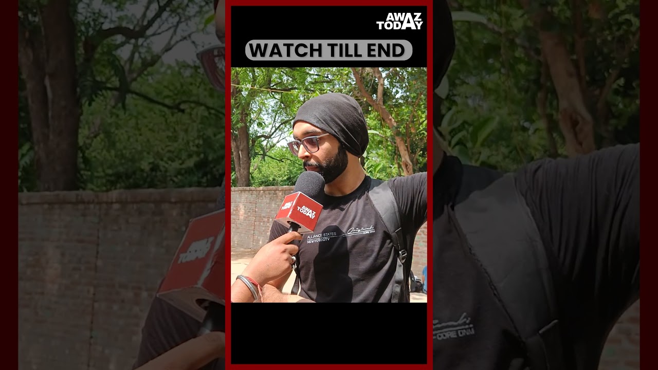 PROTEST or PROPAGANDA? | Awaz Today | Vaibhhav Sinha