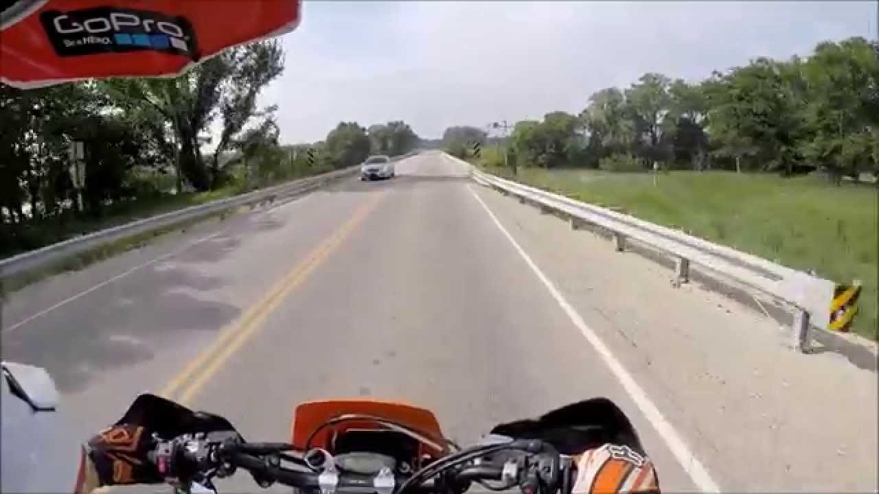 GoPro 1080 vs 1080 Wide Superview
