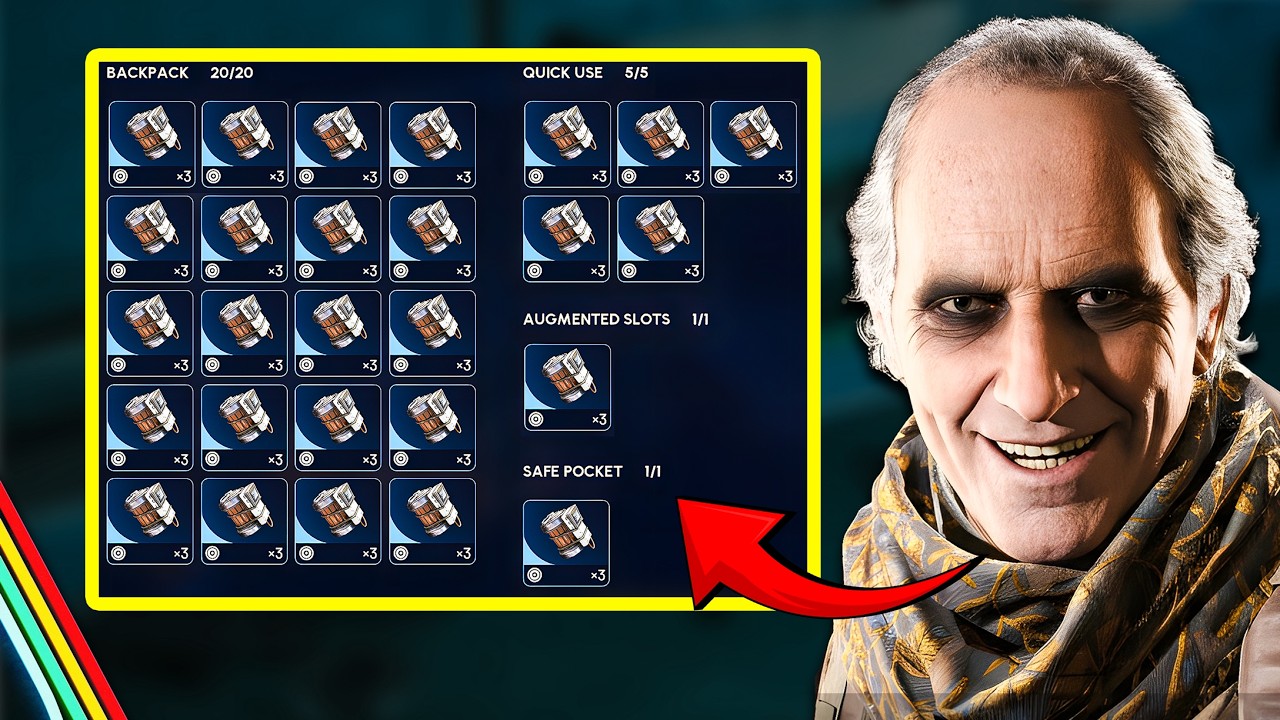 I Brought a 100 Trigger Nades To Stella Montis