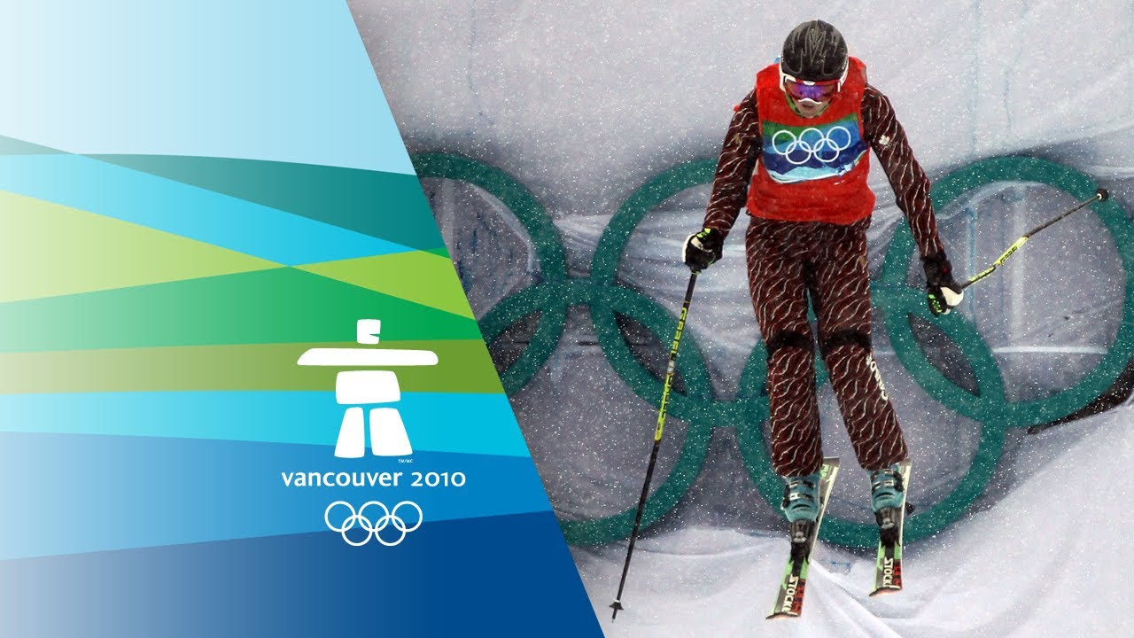 Women's Freestyle Skiing - Ski Cross Final - Vancouver 2010 Winter Olympic Games