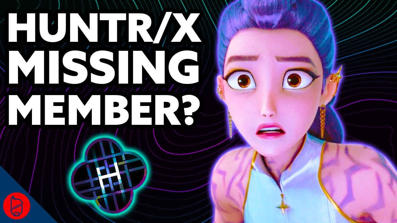 The FOURTH HUNTER Theory | KPop Demon Hunters