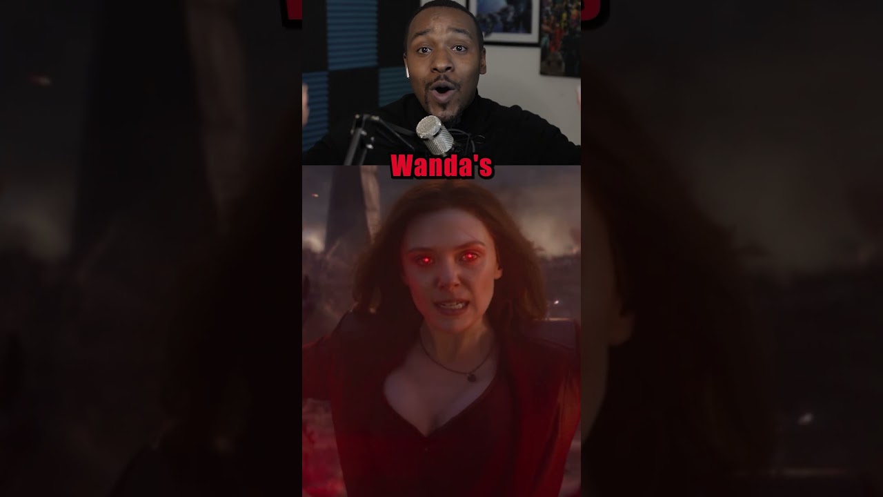 Why did they end Dr. Strange in Multiverse of Madness! Dr. Strange vs Thanos