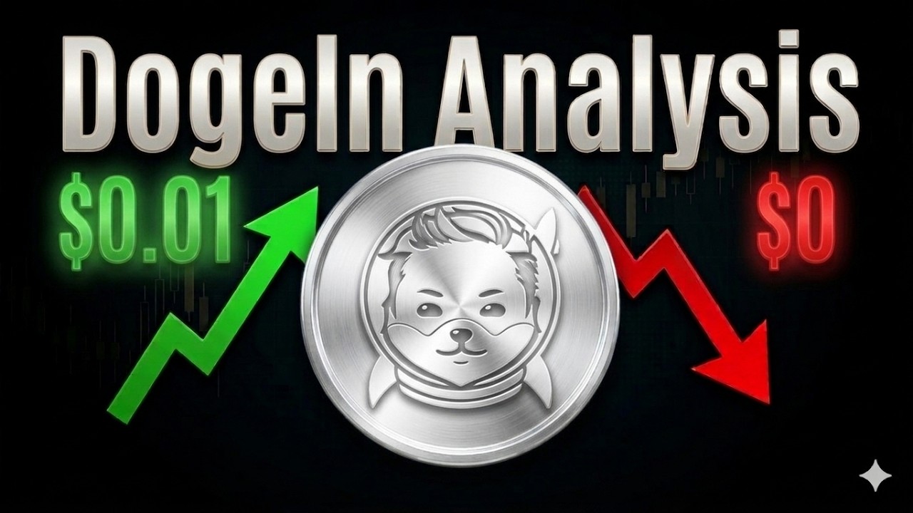 Dogelon Mars ELON Coin: дно или обвал?! Прогноз цены криптовалюты ELON Coin: технический анализ д...