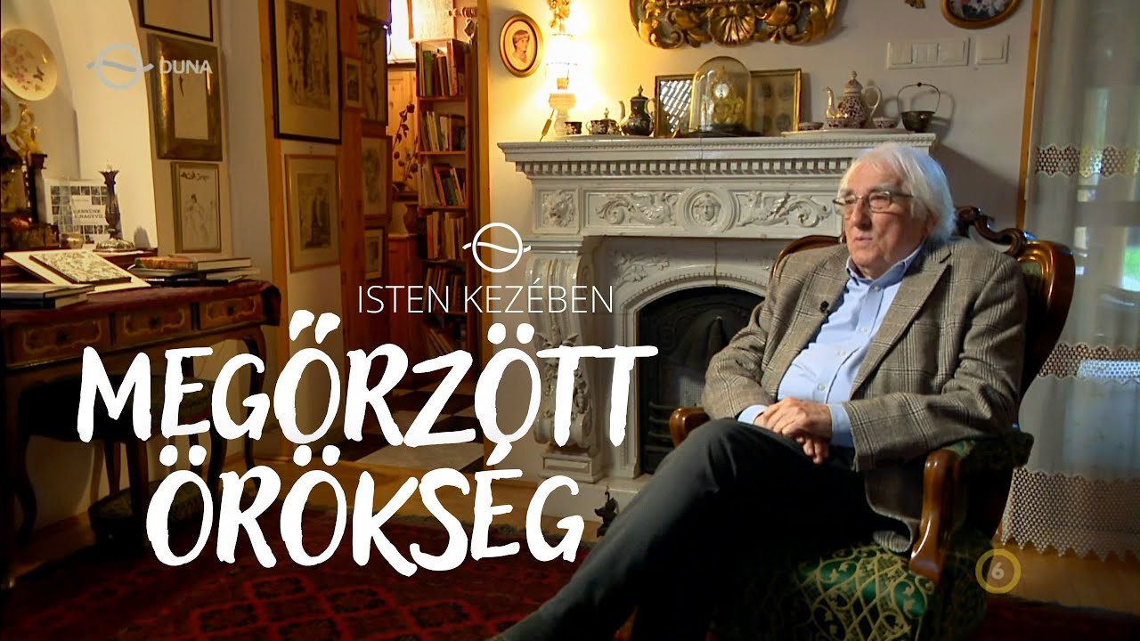 SZÁSZ ISTVÁN TAS - Isten kezében