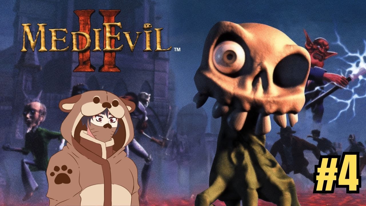 PRIMERA VEZ EN MEDIEVIL 2 | Guardia Vtuber