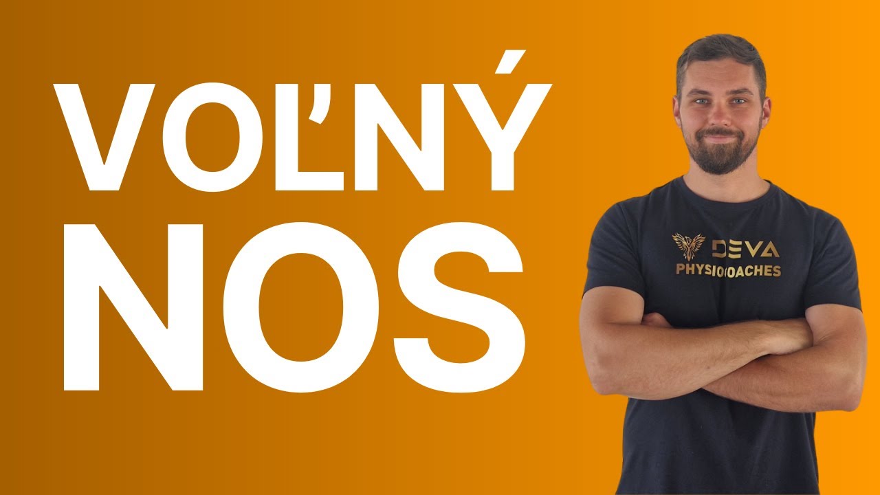 AKO si ODBLOKOVAŤ upchatý nos JEDNODUCHÝM a EFEKTÍVNYM spôsobom? Vyskúšajte toto.