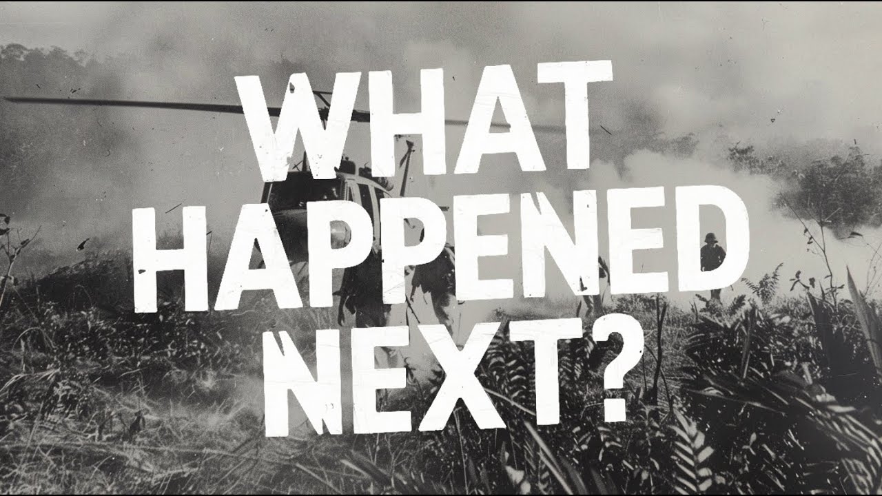 Vietnam: The Nation After the War