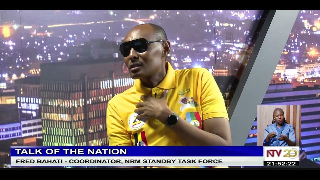 TALK OF THE NATION:Service delivery gaps NRM must fix urgently