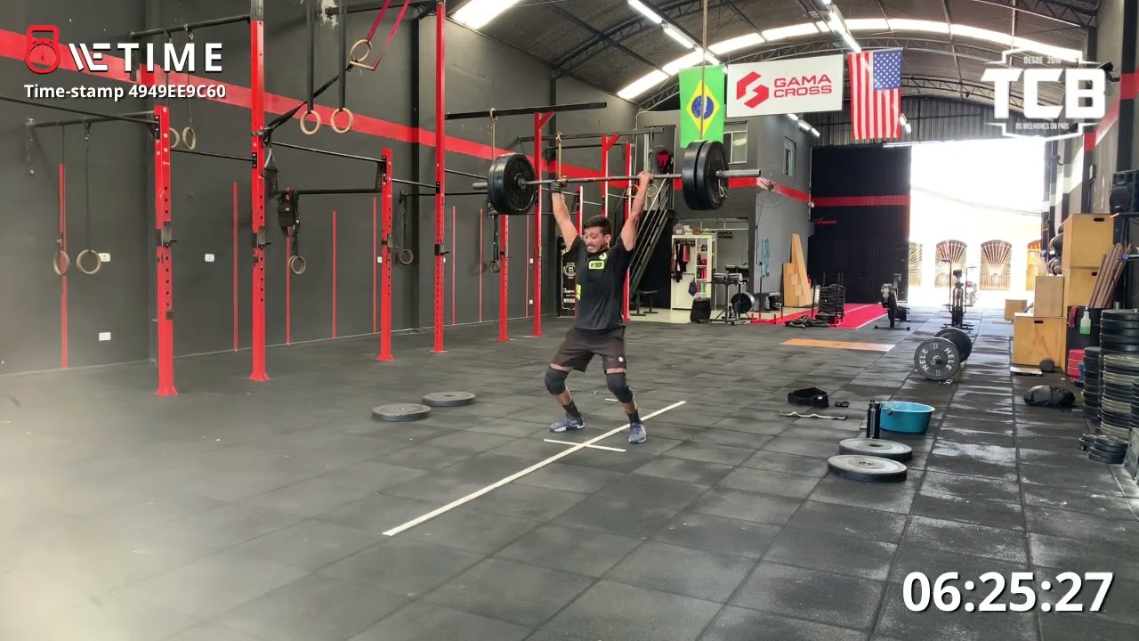 PROVA 26.2 TCB 4ALL | MASTER 35-39 VALENDO