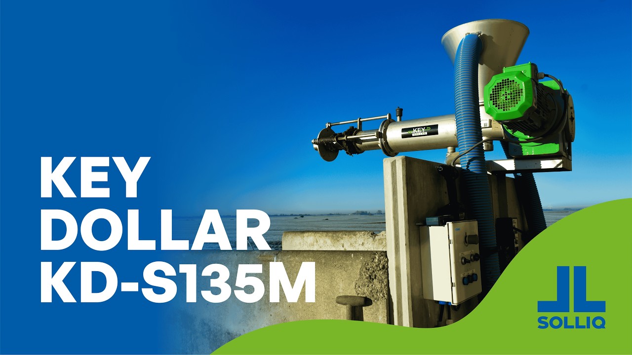 Keydollar KD-S135M | Mestscheider | SOLLIQ