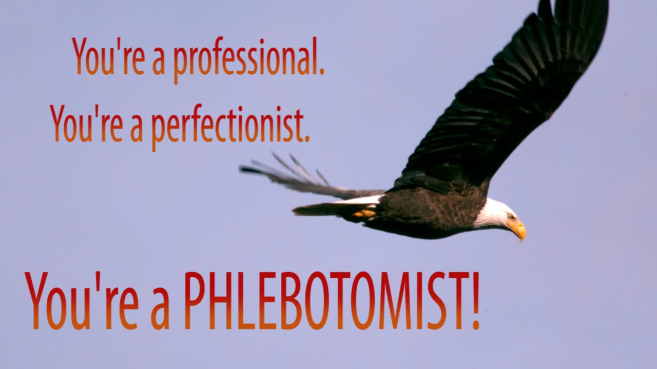 A Video Tribute to Phlebotomists