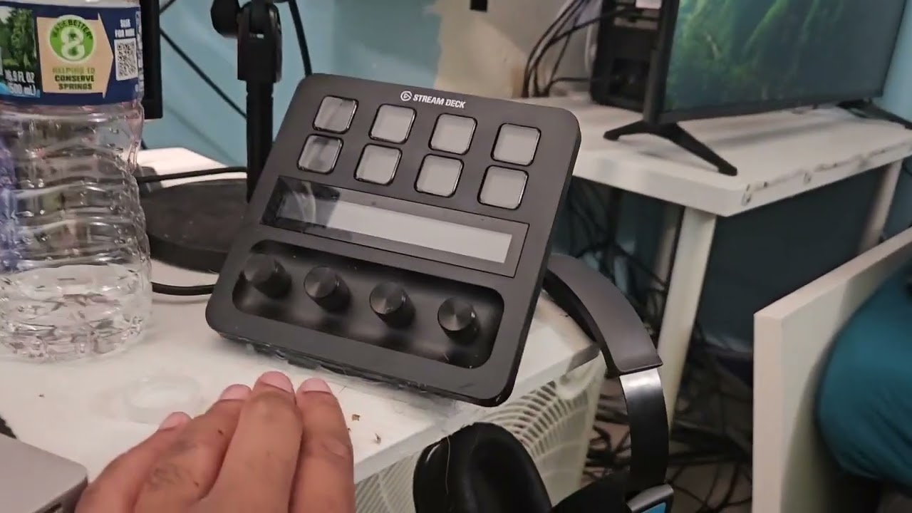 setup 2026 part 1 (hardware)
