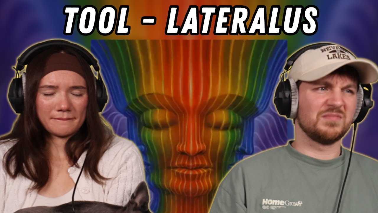Tool - Lateralus REACTION