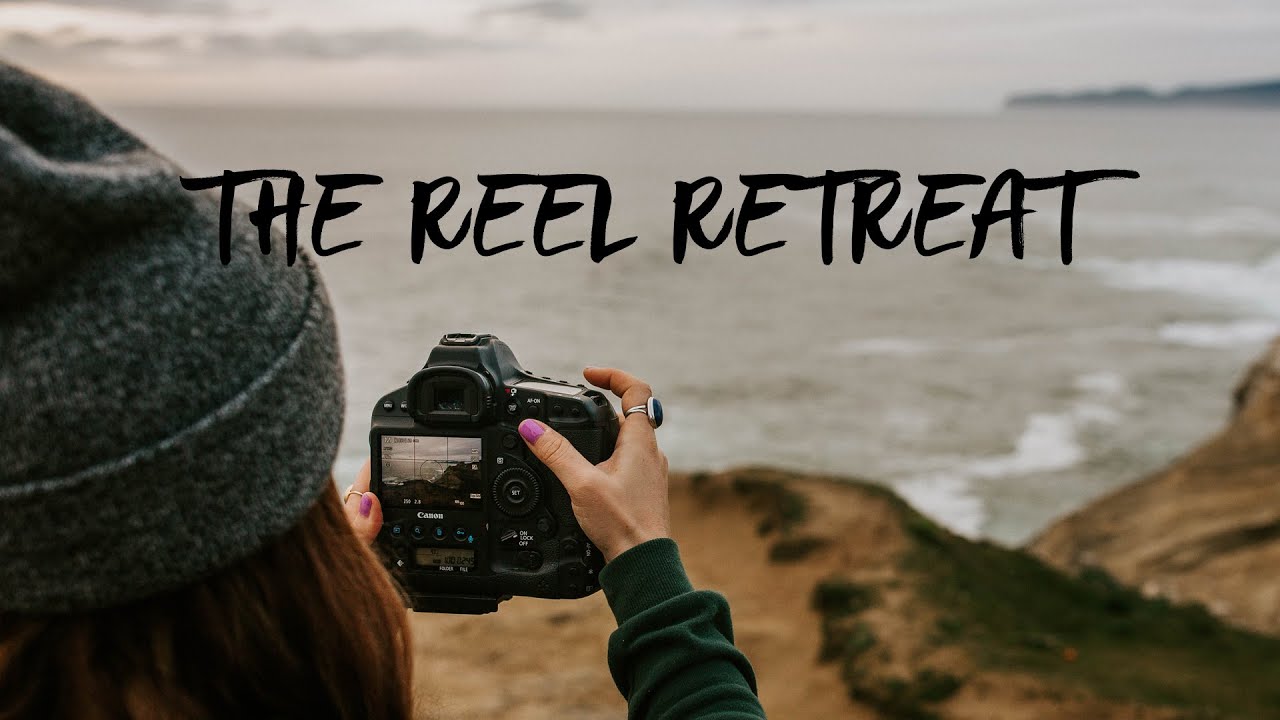 Female Videographer Workshop | The Reel Retreat