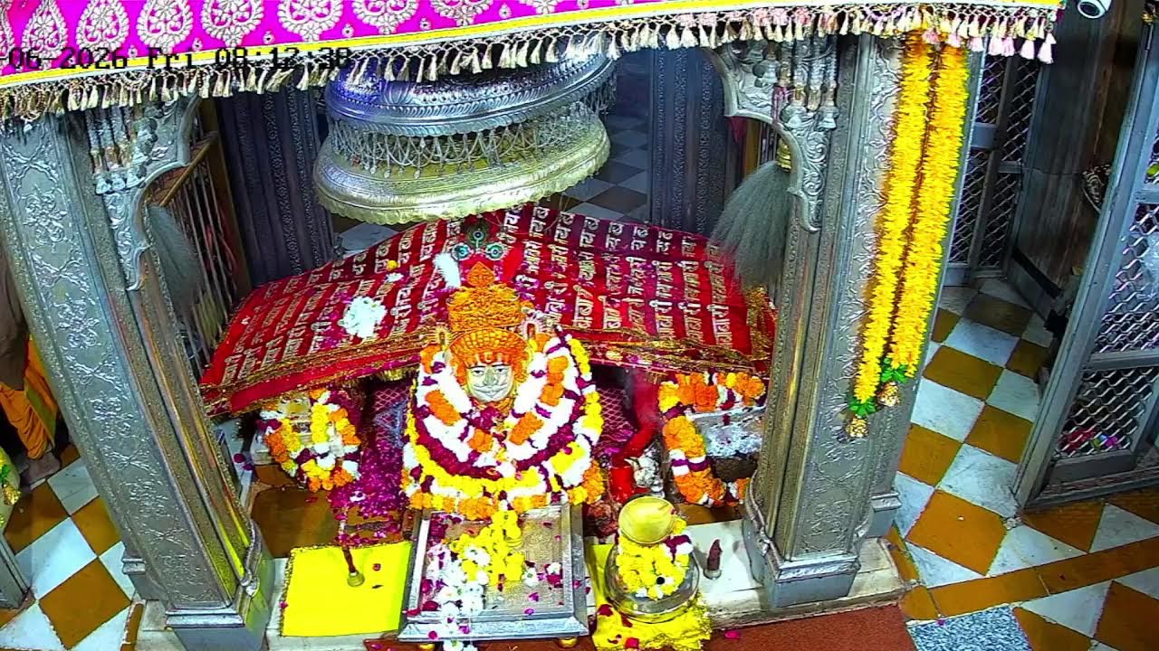 Shree Baba Ramdev Samadhi live darshan RAMDEVRA's Live broadcast