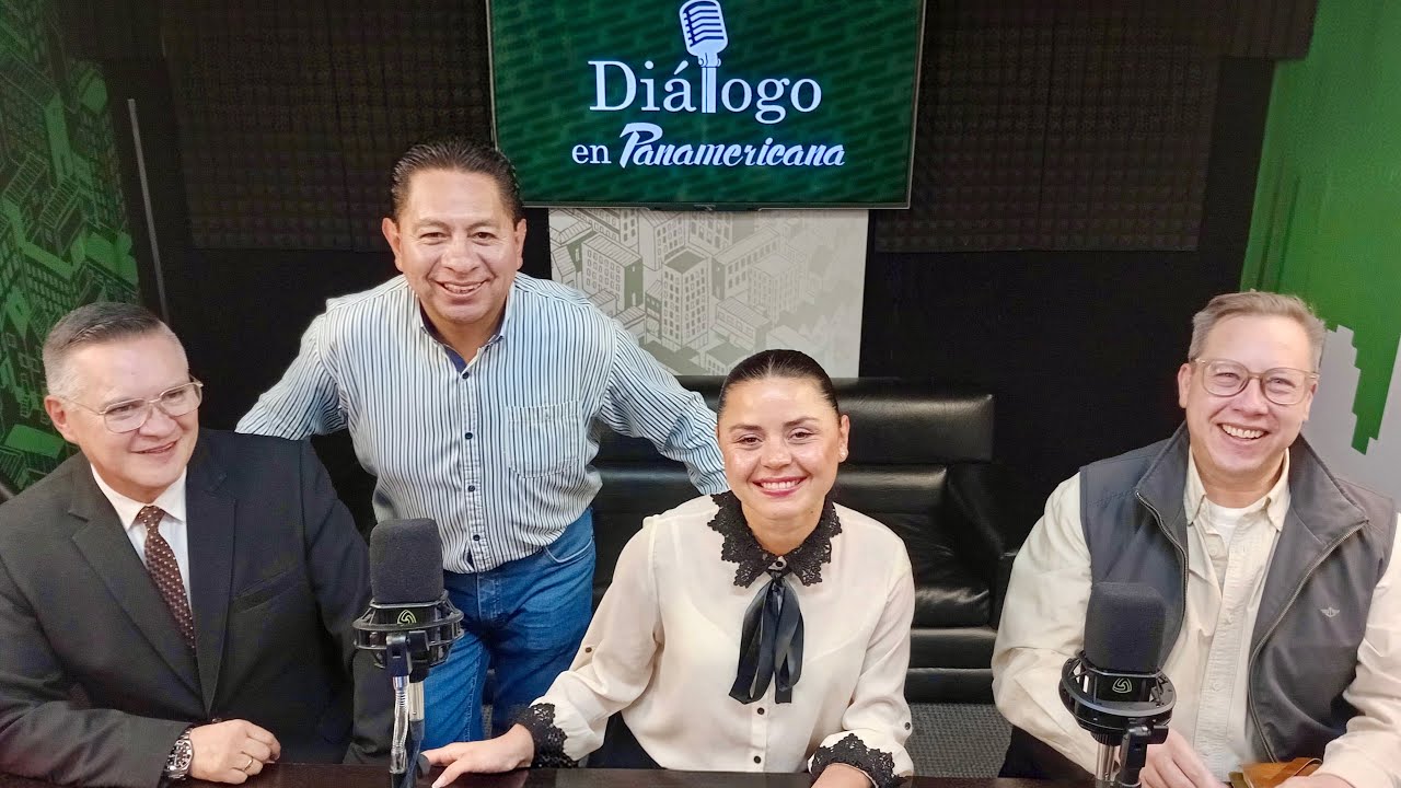 Visita a la Casa Blanca, Sabotaje en YPFB y Billetes Serie B | DIÁLOGO EN PANAMERICANA