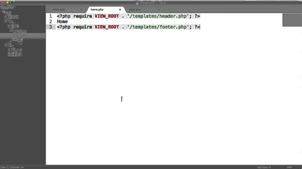 Learn PHP: Basic CMS - Output Pages (Part 3/8)