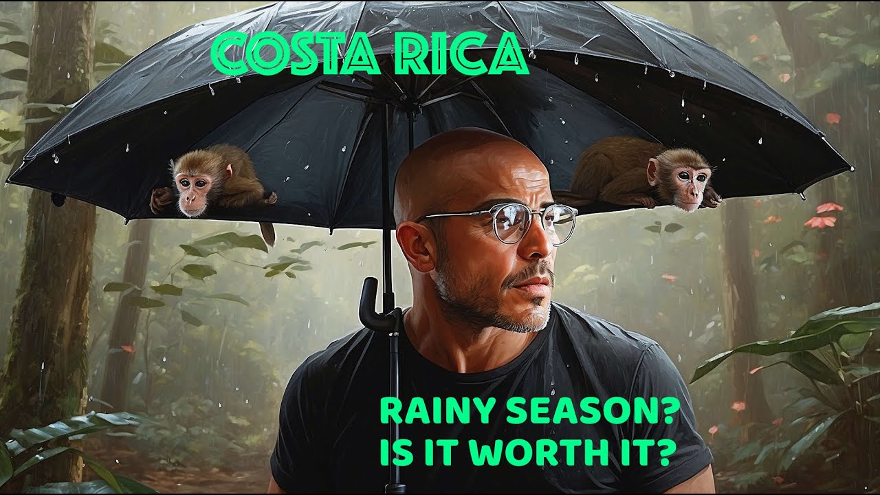 IS RAINY SEASON IN COSTA RICA WORTH IT ? 6 REASONS YES