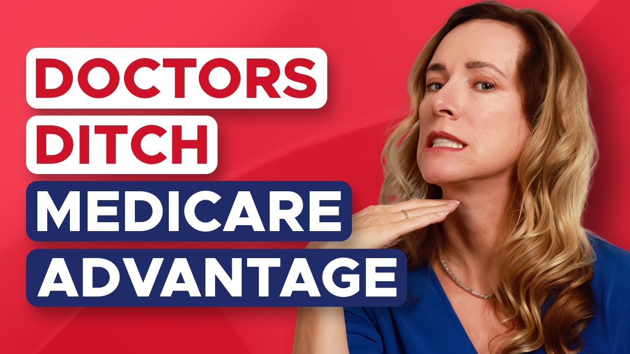 Are Doctors Dropping Out of Medicare Advantage?