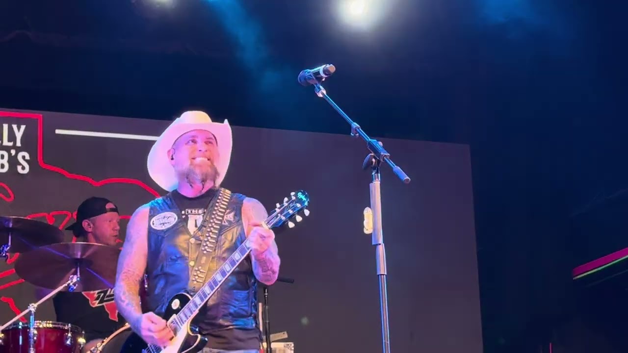 Creed Fisher Full Show Billy Bobs Texas 5/23/25