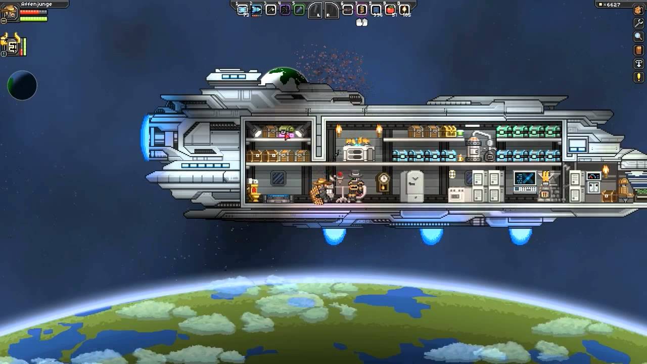 Gronkh & Tobi - Starbound Song (Lyrics in der Beschreibung) *Free Download*