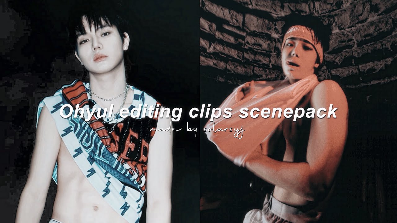 lngshot ohyul editing clips