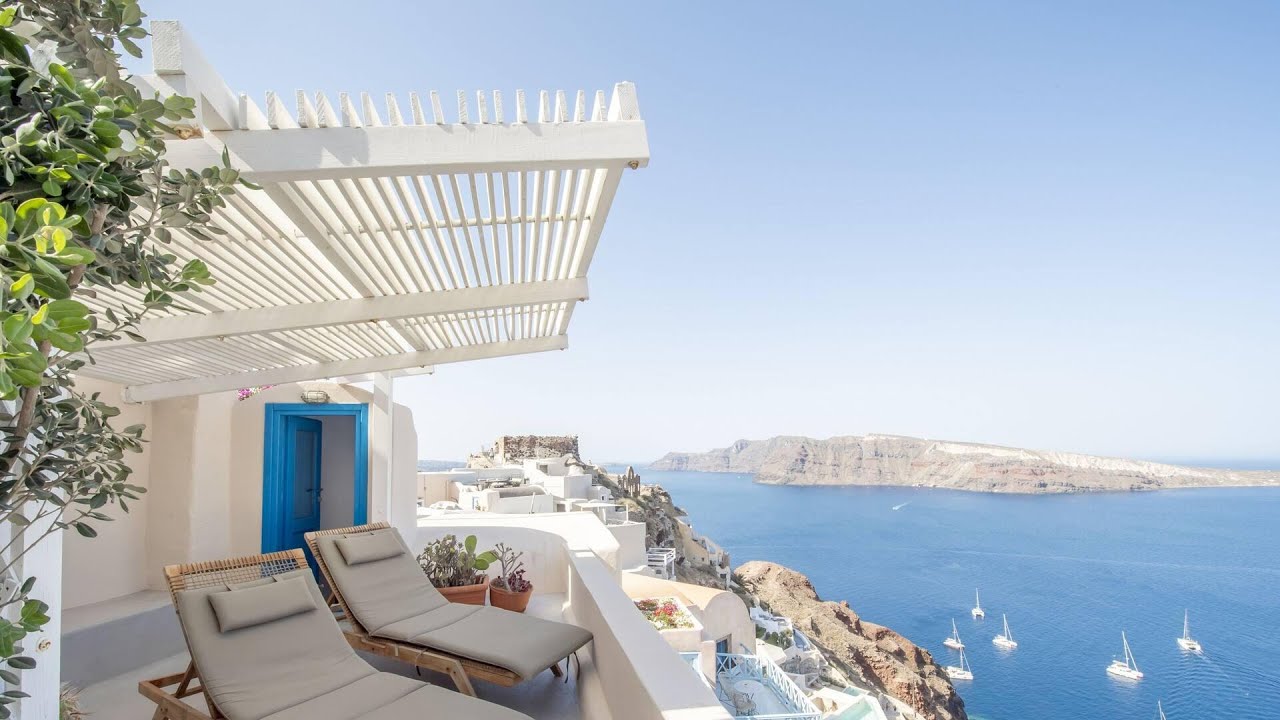 Anemi House & Villas, Santorini, Greece | Travel With Navya