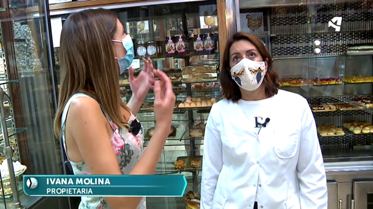 Visitamos pastelería más antigua de Zaragoza