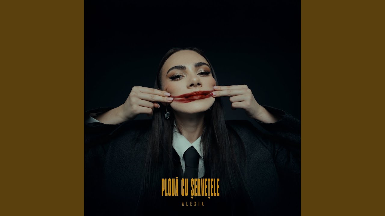 Plouă cu șervețele