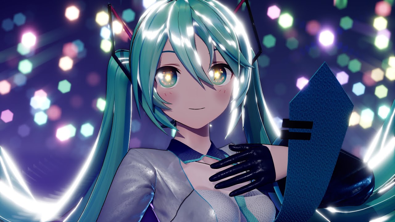 [MMD] Primary Star [YYB Hatsune Miku]